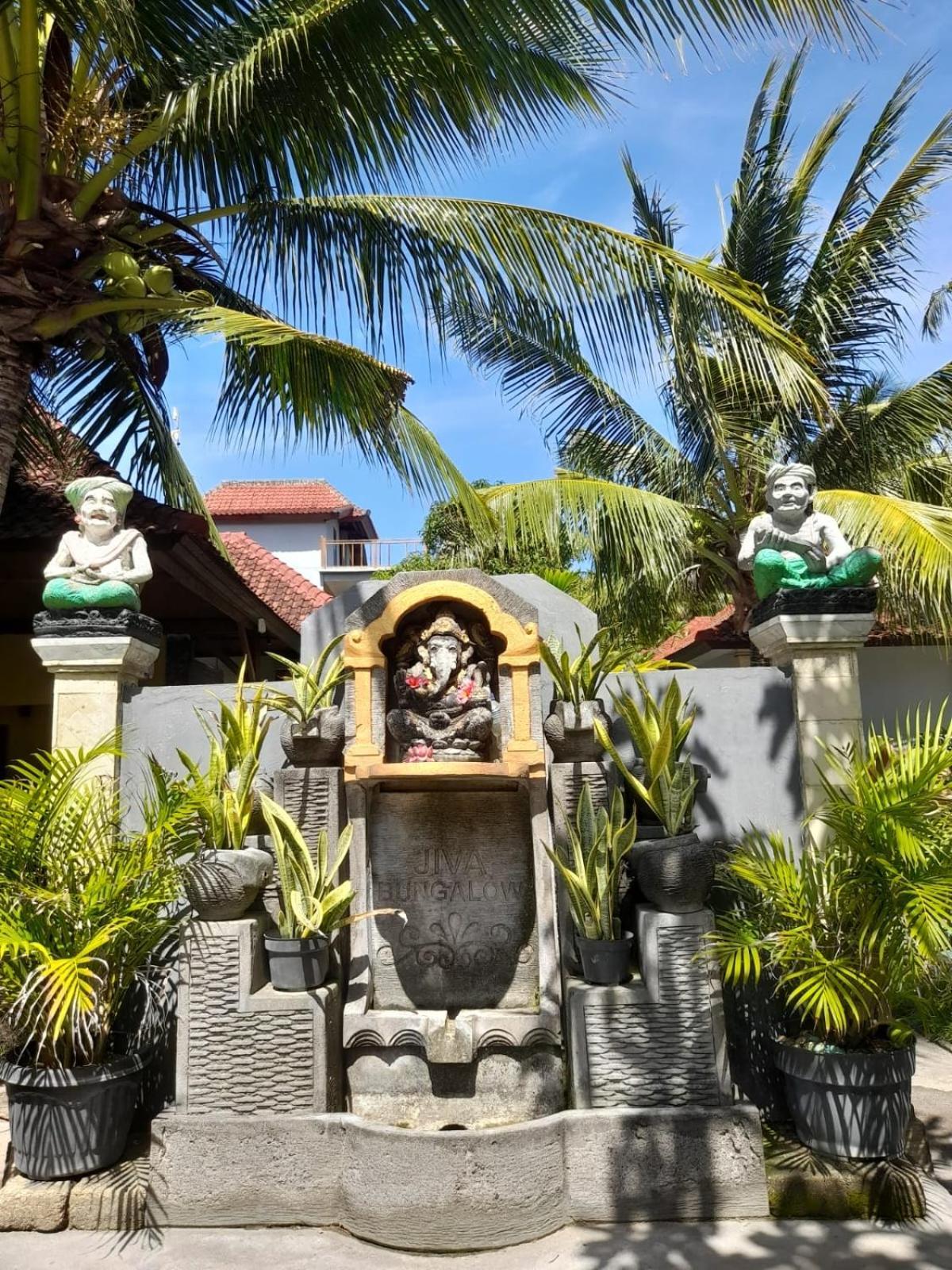 Jiva Bungalow Lembongan Exterior foto