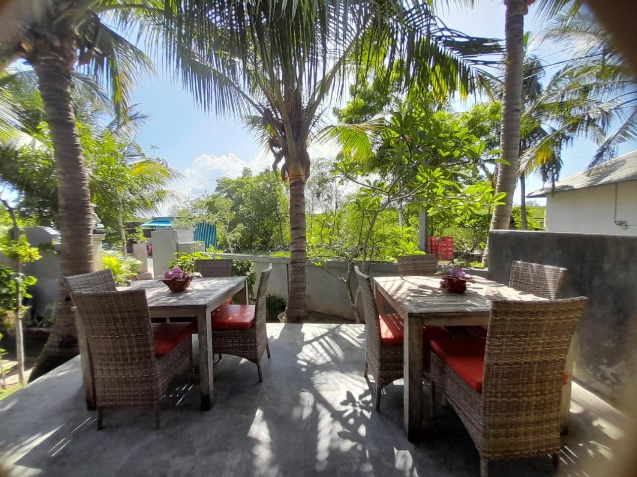 Jiva Bungalow Lembongan Exterior foto