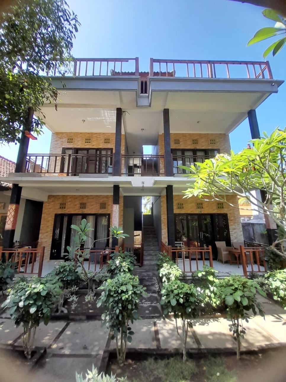 Jiva Bungalow Lembongan Exterior foto