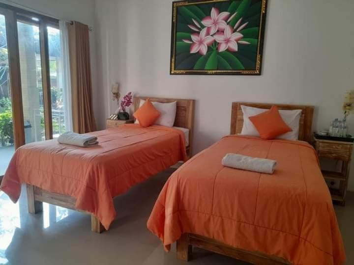 Jiva Bungalow Lembongan Exterior foto
