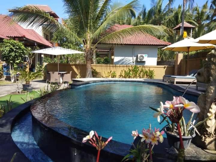 Jiva Bungalow Lembongan Exterior foto